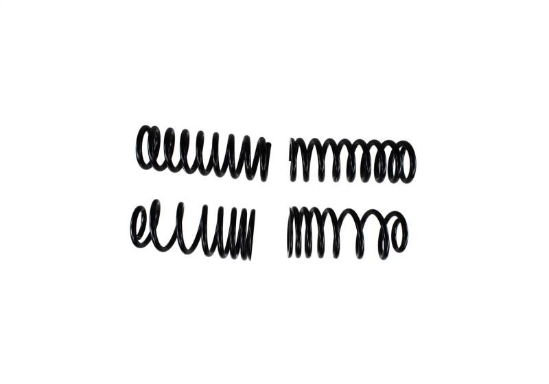 Ford Mustang Suspension Lift Kit - Front + Rear - Ford Racing - Lowering Springs - `79-`04